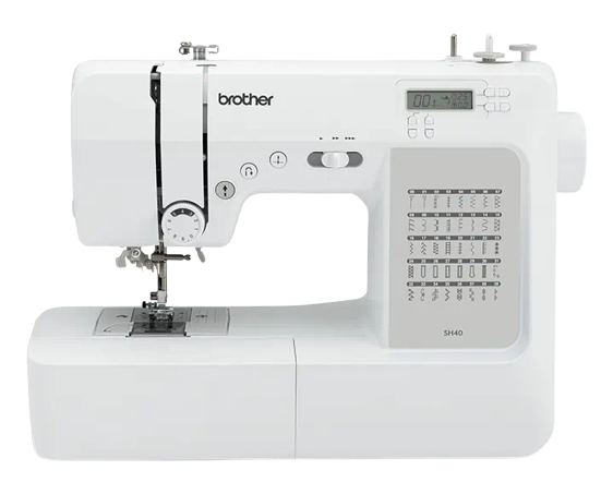 Brother SH40 Sewing Machine – Sewing Machines UK