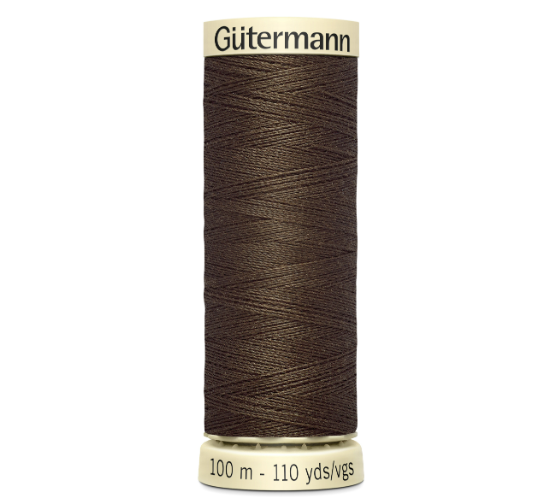Gutermann Sew All Thread 100m shade 222