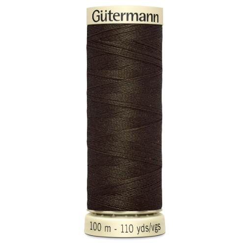 Gutermann Sew All Thread 100m shade 21