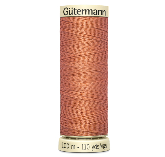 Load image into Gallery viewer, Gutermann Sew All Thread 100m shade 377