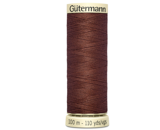 Gutermann Sew All Thread 100m shade 478