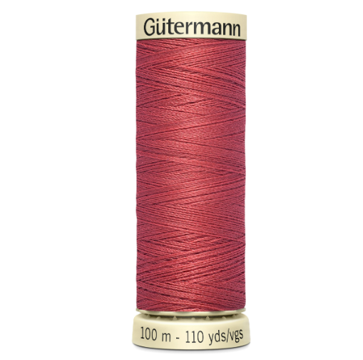 Gutermann Sew All Thread 100m shade 519