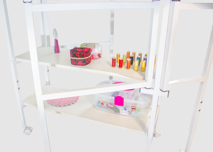 Load image into Gallery viewer, Horn Table - Compact HI-LO MK2