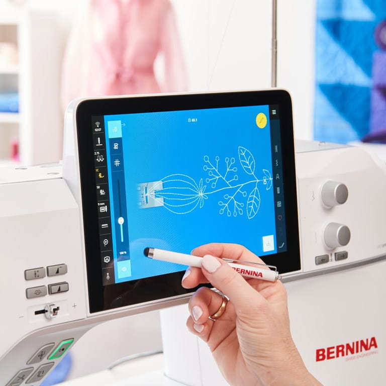 Load image into Gallery viewer, Bernina 990 - Sewing, Quilting & Embroidery Machine