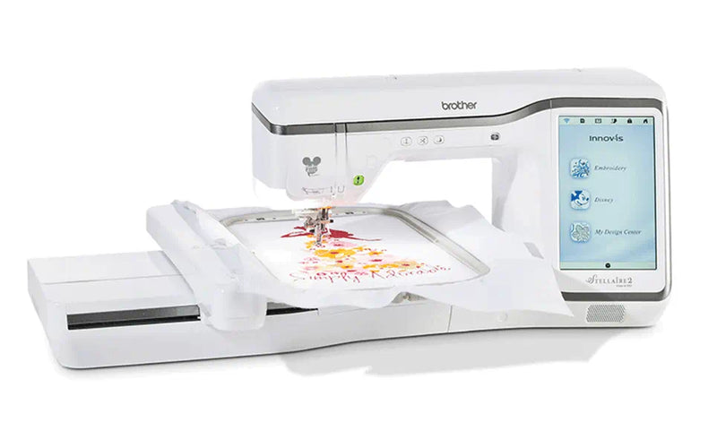 Load image into Gallery viewer, Brother Innov-is Stellaire XE2 Embroidery Machine