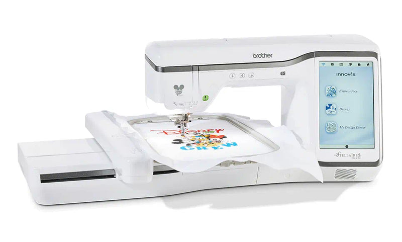 Load image into Gallery viewer, Brother Innov-is Stellaire XE2 Embroidery Machine