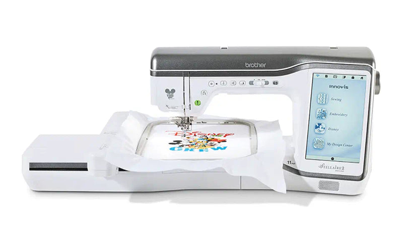 Load image into Gallery viewer, Brother Innov-is XJ2 Stellaire Sewing, Quilting &amp; Embroidery Machine
