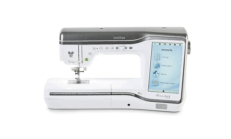 Load image into Gallery viewer, Brother Innov-is XJ2 Stellaire Sewing, Quilting & Embroidery Machine