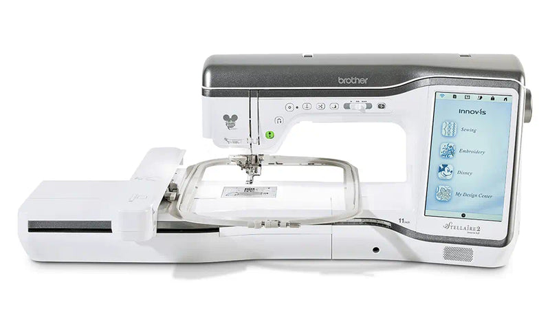 Load image into Gallery viewer, Brother Innov-is XJ2 Stellaire Sewing, Quilting & Embroidery Machine