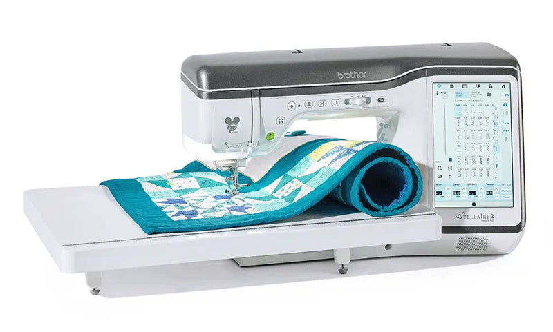Load image into Gallery viewer, Brother Innov-is XJ2 Stellaire Sewing, Quilting & Embroidery Machine