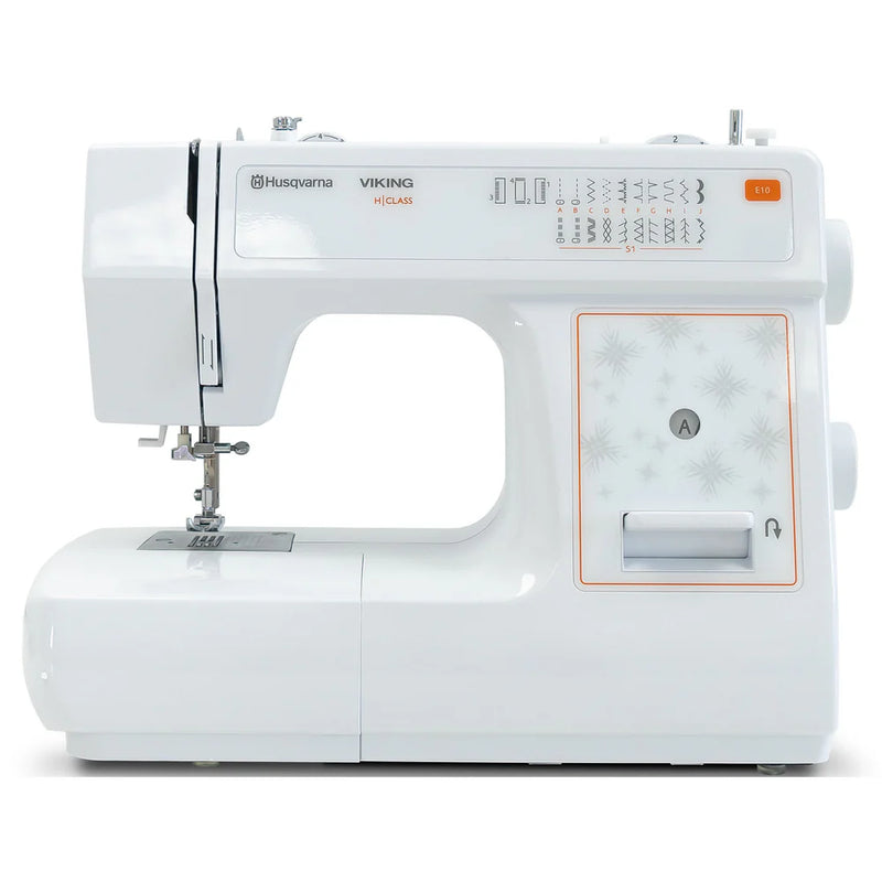 Load image into Gallery viewer, Husqvarna E10 Sewing Machine