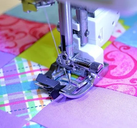 Load image into Gallery viewer, Janome Acufeed Ditch Quilting Foot