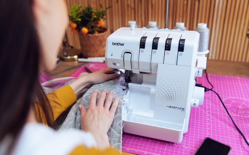 Brother L14 S Sewing Machine FREE & Fast UK Delivery Same Day