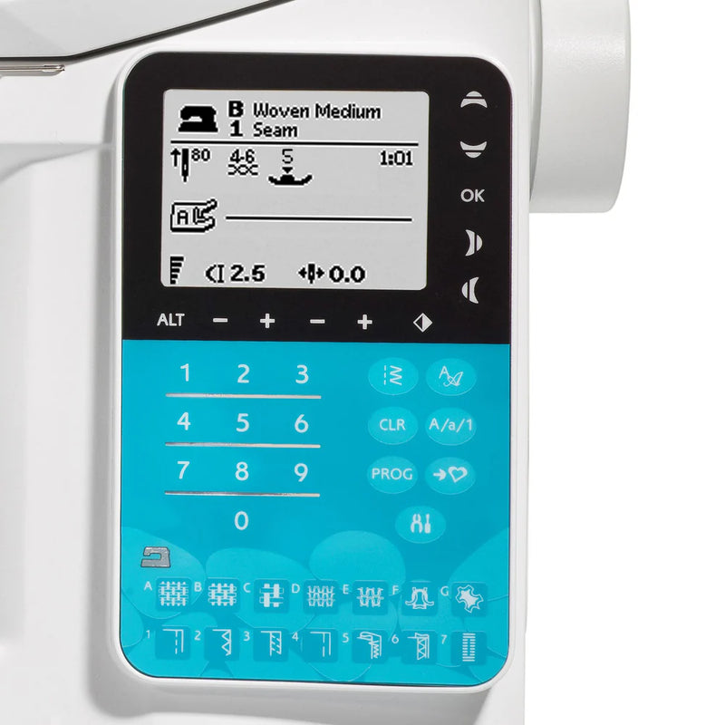 Load image into Gallery viewer, Husqvarna Opal 650 Sewing Machine