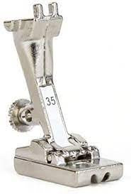 Load image into Gallery viewer, Bernina - Invisible Zipper Foot #35