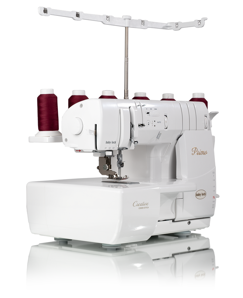 Load image into Gallery viewer, Baby Lock Primo Cover Stitch Machine