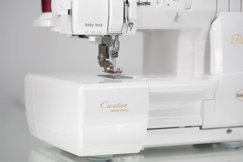 Load image into Gallery viewer, Baby Lock Primo Cover Stitch Machine