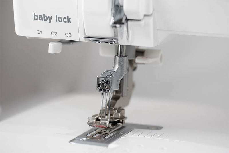 Load image into Gallery viewer, Baby Lock Primo Cover Stitch Machine