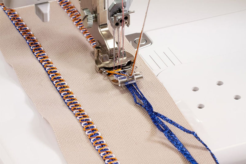 Load image into Gallery viewer, Baby Lock Primo Cover Stitch Machine