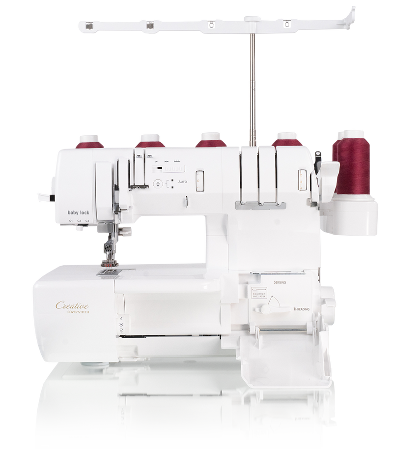 Load image into Gallery viewer, Baby Lock Primo Cover Stitch Machine