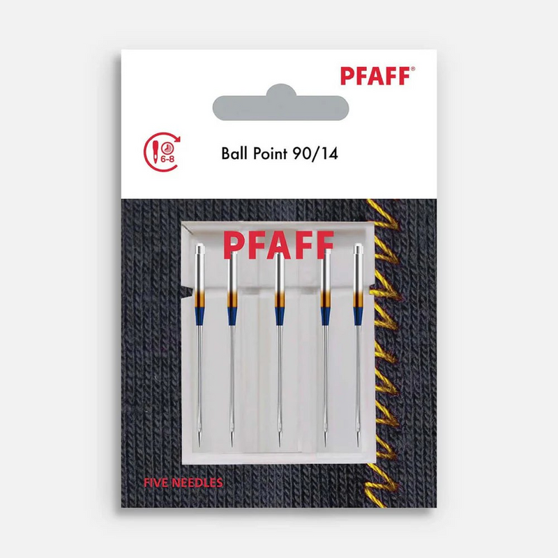 Load image into Gallery viewer, Pfaff Ballpoint Domestic Sewing Machine Needles