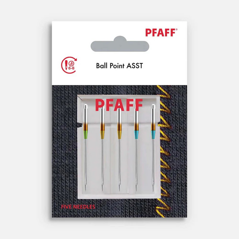 Load image into Gallery viewer, Pfaff Ballpoint Domestic Sewing Machine Needles