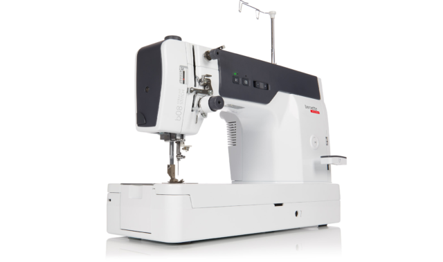 Load image into Gallery viewer, Bernette b08 Straight Stitch Sewing Machine