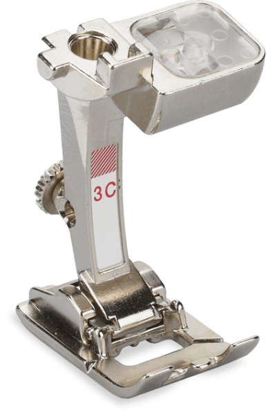 Load image into Gallery viewer, Bernina - Buttonhole Foot #3/3C