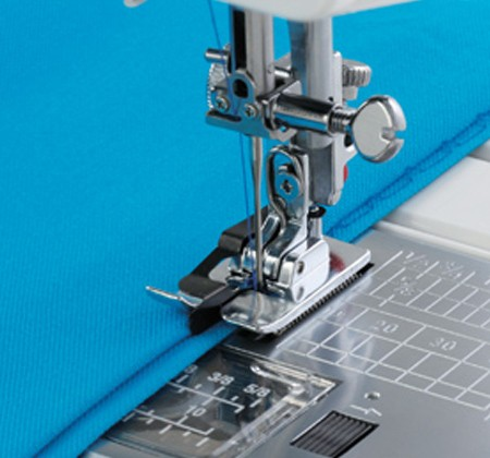 Load image into Gallery viewer, Janome Blind Hem Foot G