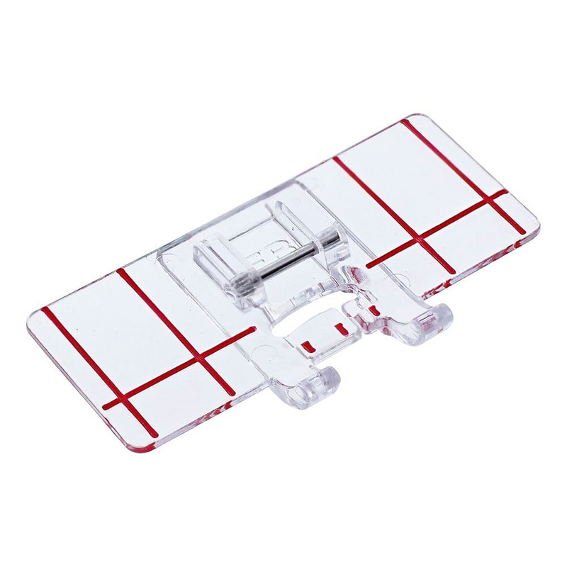 Load image into Gallery viewer, Janome Border Guide Foot