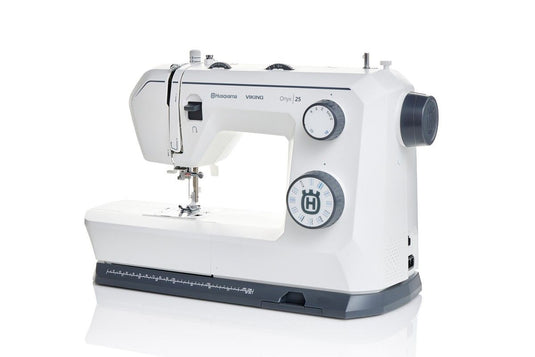 Husqvarna Onyx 25 Sewing Machine