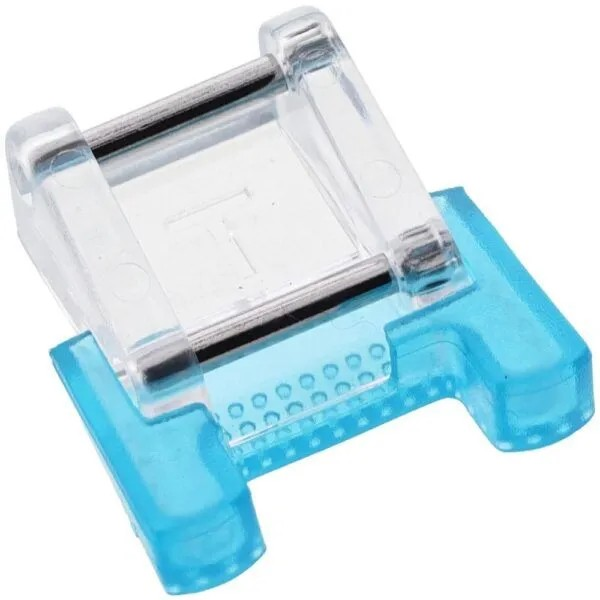 Load image into Gallery viewer, Janome Button Sewing Foot