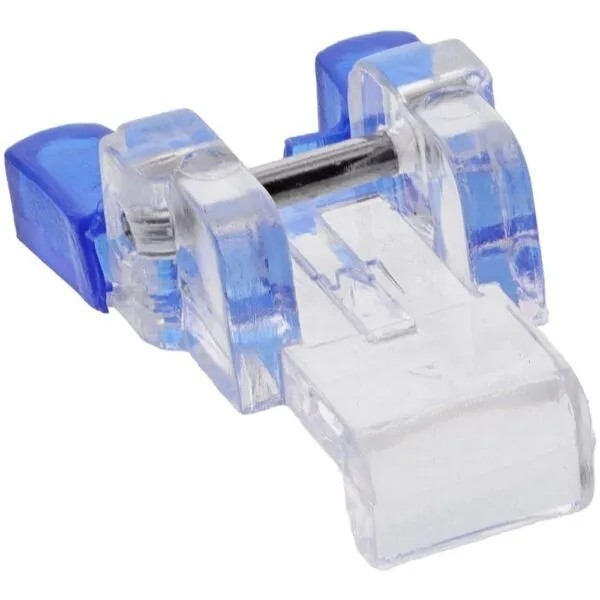 Load image into Gallery viewer, Janome Button Sewing Foot