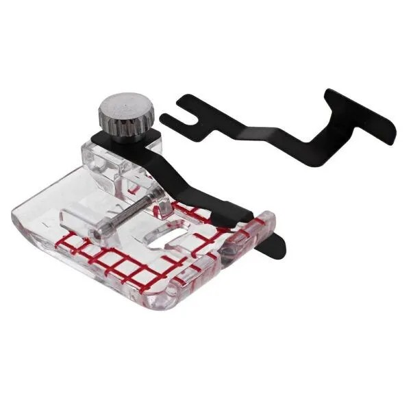 Load image into Gallery viewer, Janome Clear View Quilting Foot and Guide Set
