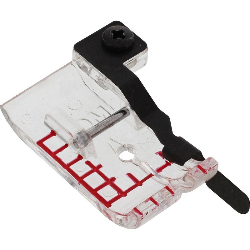 Load image into Gallery viewer, Janome Clear View 1/4" Seam Foot