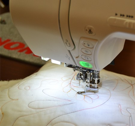 Load image into Gallery viewer, Janome Free Motion Quilting Foot