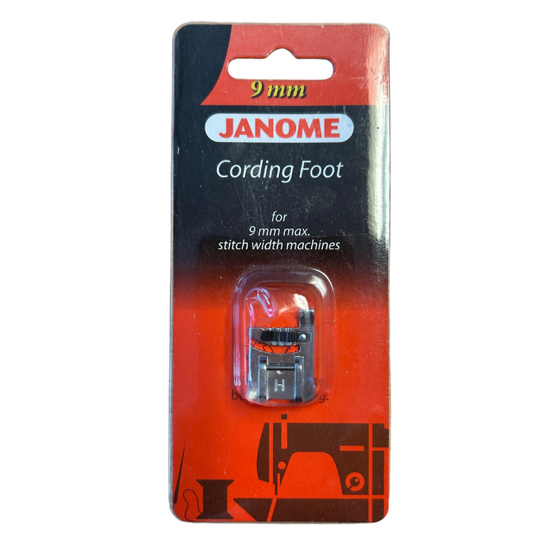 Load image into Gallery viewer, Janome 3 Way Cording Foot