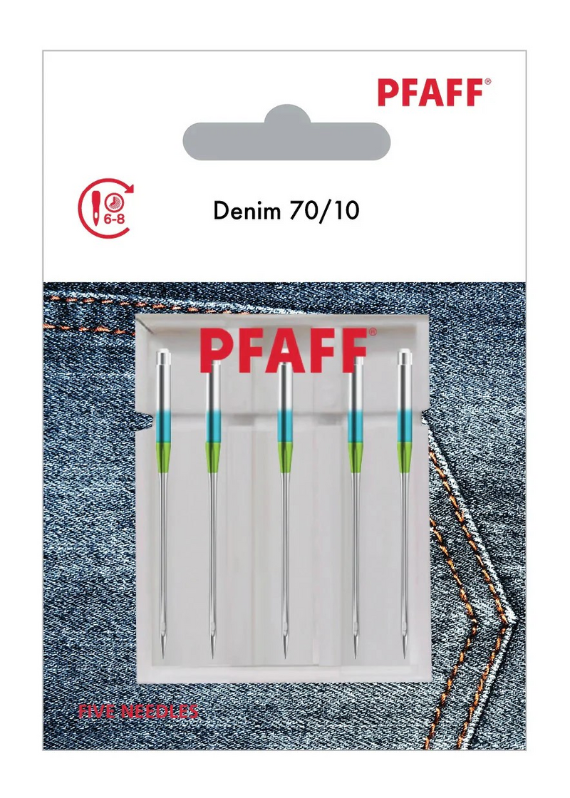 Load image into Gallery viewer, Pfaff Denim Domestic Sewing Machine Needles