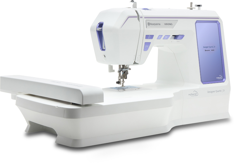 Load image into Gallery viewer, Husqvarna Viking Designer Quartz 29