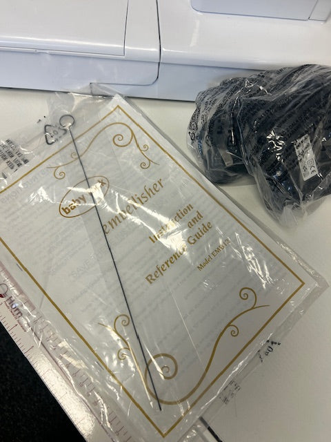 *Pre-Owned* Babylock Embellisher EMB12