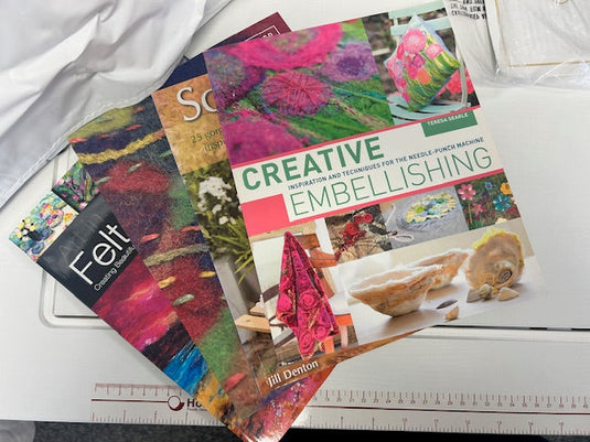 *Pre-Owned* Babylock Embellisher EMB12