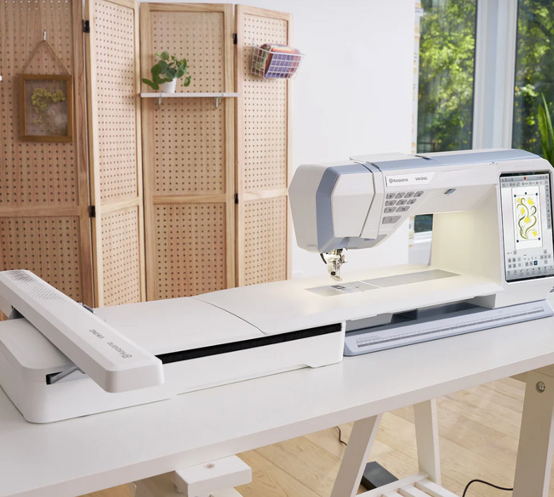 Load image into Gallery viewer, Husqvarna Epic 3 Nordic Edition Sewing, Quilting & Embroidery Machine
