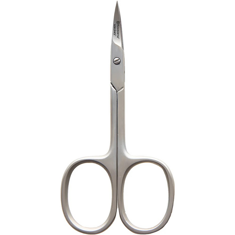 Load image into Gallery viewer, Husqvarna Viking - 3.5"/8.9CM Curved Embroidery Scissors