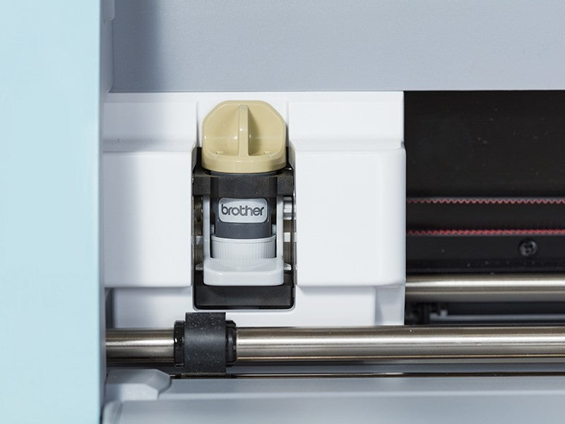 Load image into Gallery viewer, Brother ScanNCut DX - Thin Fabric Blade Holder