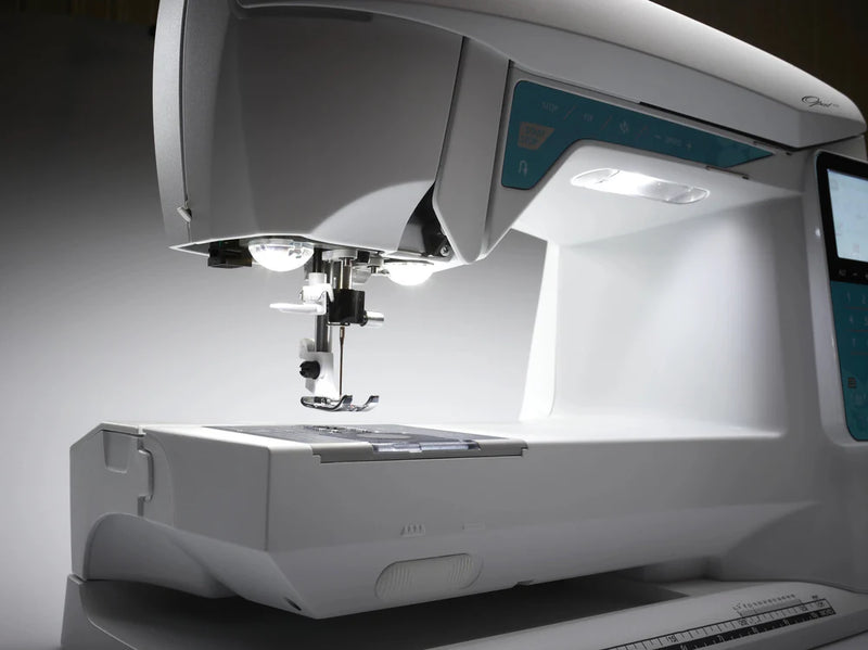 Load image into Gallery viewer, Husqvarna Opal 650 Sewing Machine