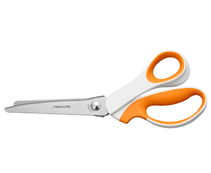 Load image into Gallery viewer, Fiskars Pinking Shears Softgrip™ 24cm