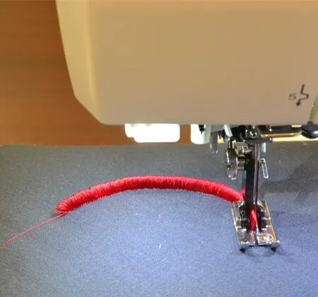 Load image into Gallery viewer, Janome Fringe Foot