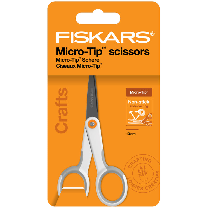 Load image into Gallery viewer, Fiskars Microtip™: 13cm Non-Stick