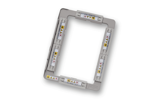 Load image into Gallery viewer, Brother Embroidery Magnet Frame 7 x 4 for F Series