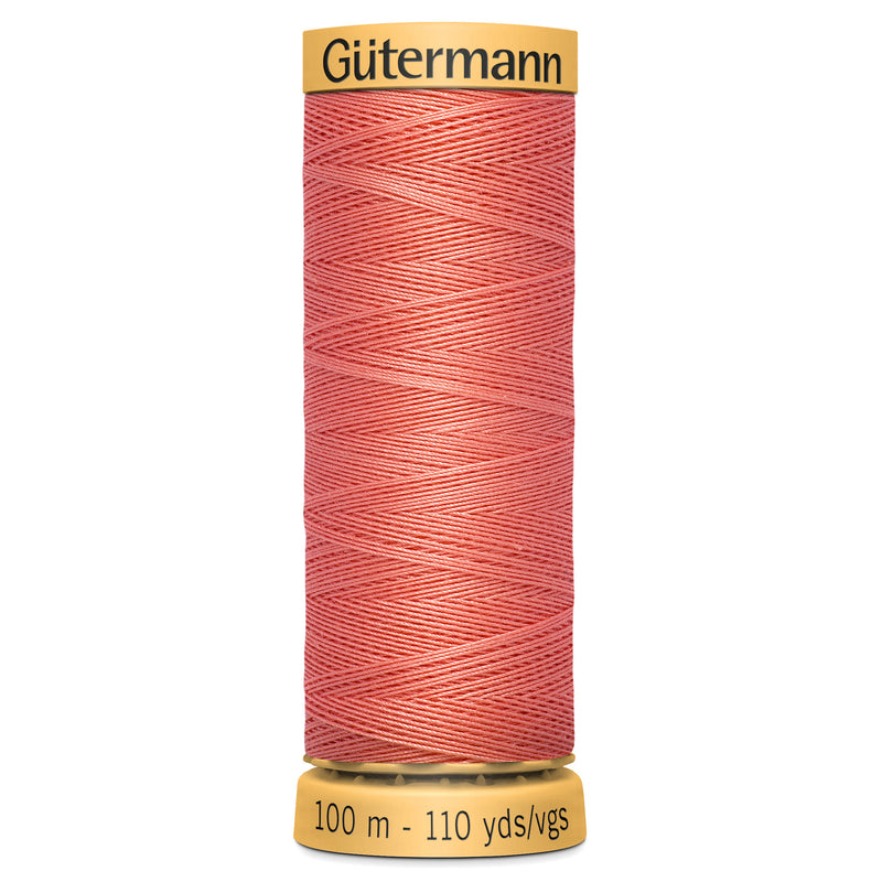 Load image into Gallery viewer, Gutermann 100% Natural Cotton - 100m Shade 2166